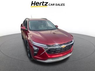 Used 2025 Chevrolet Trax LT video 1