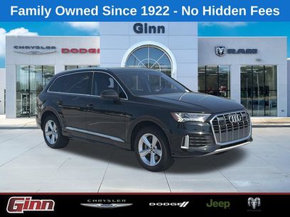 Used 2024 Audi Q7 2.0T Premium Plus