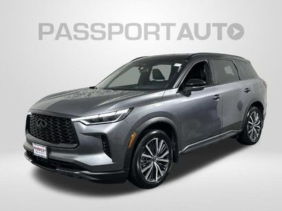 Certified 2023 INFINITI QX60 Autograph w/ Cargo Package