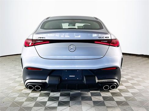 New 2026 Mercedes-Benz GLC 43 AMG GLC 43 AMG image 6