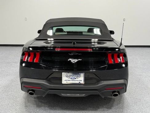 Used 2024 Ford Mustang Premium RWD image 9