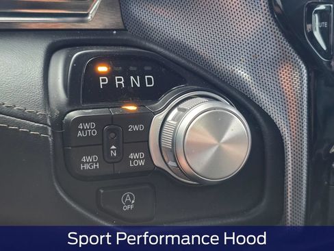 Used 2021 RAM 1500 Limited w/ Night Edition AWD/4WD image 27