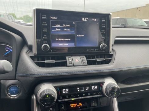 Used 2020 Toyota RAV4 XSE w/ All Weather Liner Package AWD/4WD image 9