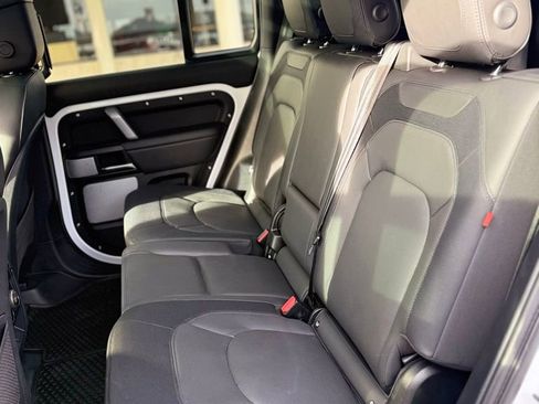 Used 2024 Land Rover Defender 130 Outbound image 21