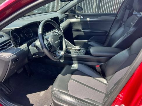 Used 2022 Kia K5 GT-Line FWD image 18