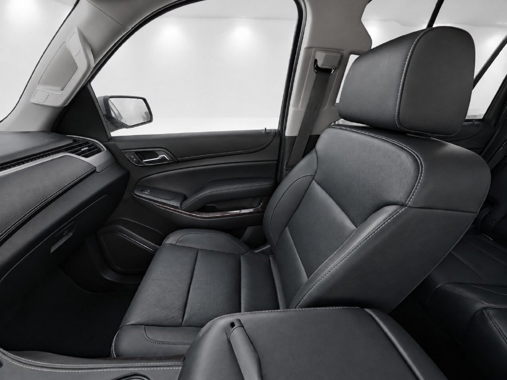 Used 2018 GMC Yukon SLT w/ Premium Edition RWD image 28