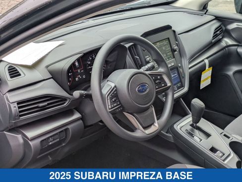 Certified 2025 Subaru Impreza 2.0i image 15