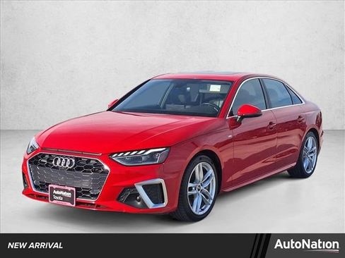 Used 2024 Audi A4 2.0T Premium Plus image 1