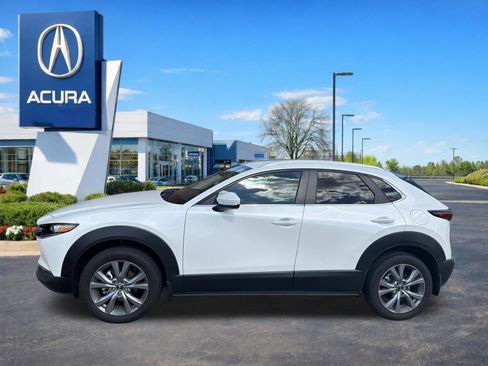 Used 2023 MAZDA CX-30 AWD 2.5 S w/ Preferred Package image 29