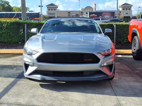 Used 2022 Ford Mustang GT Premium w/ California Special Package RWD image 2