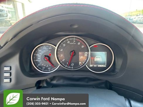 Used 2020 Subaru BRZ Limited RWD image 8