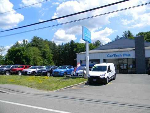 Used 2022 Ford Transit Connect XL w/ CNG/LPG Engine Prep Package FWD image 10
