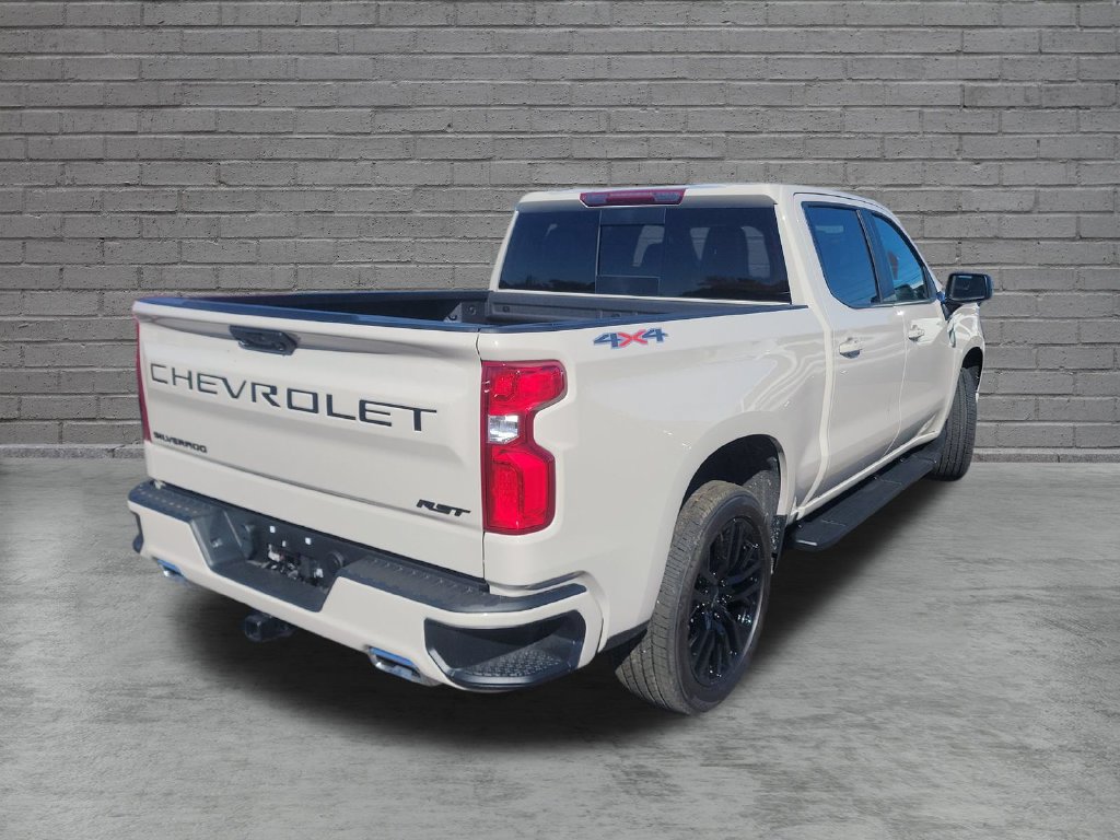 New 2026 Chevrolet Silverado 1500 RST w/ Convenience Package II AWD/4WD image 10