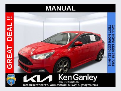Used 2017 Ford Focus ST