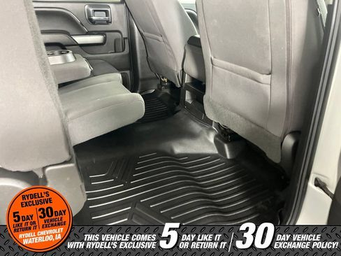 Used 2017 Chevrolet Silverado 2500 LT AWD/4WD image 21