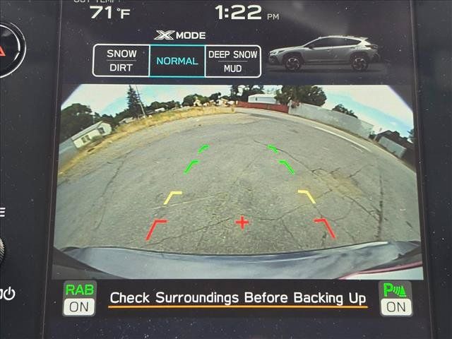 Certified 2026 Subaru Crosstrek 2.5i Limited w/ Crosstrek Mirror Package AWD/4WD image 30