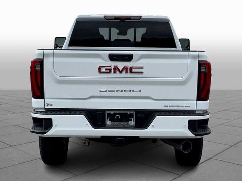 New 2025 GMC Sierra 2500 Denali w/ Denali Reserve Package image 4