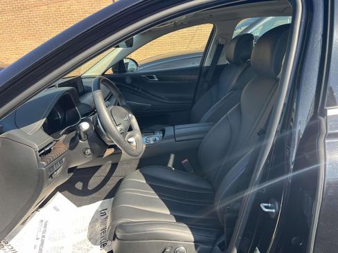 Certified 2023 Genesis G80 2.5T w/ Advanced Package image 11