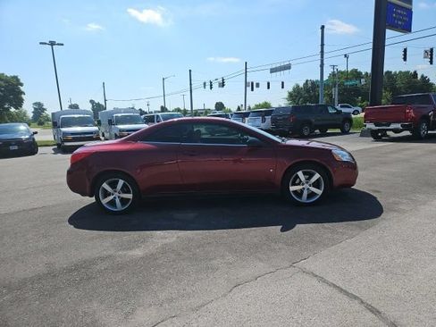 Used 2008 Pontiac G6 GT w/ Premium Package FWD image 5