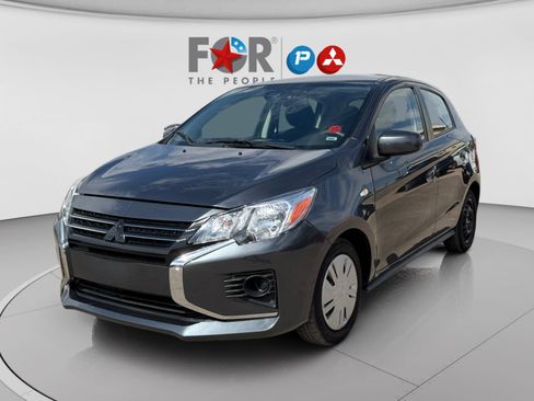 Used 2024 Mitsubishi Mirage ES image 1