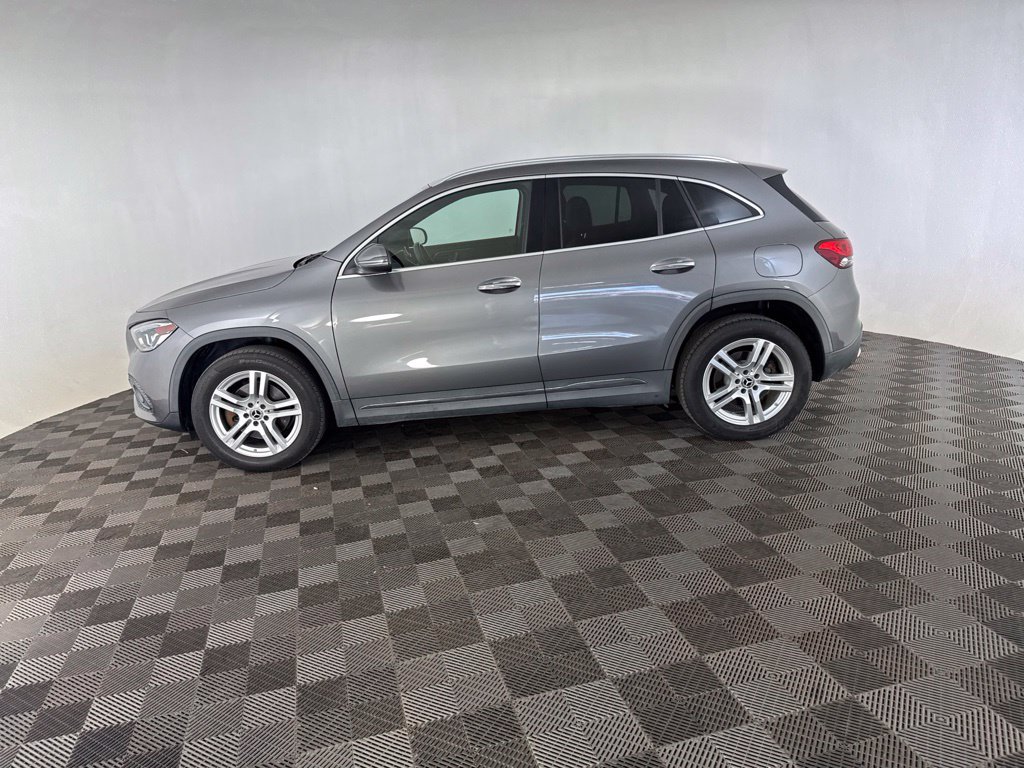 Used 2021 Mercedes-Benz GLA 250 4MATIC image 9