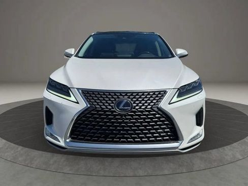 Used 2020 Lexus RX 450h AWD w/ Luxury Package image 8