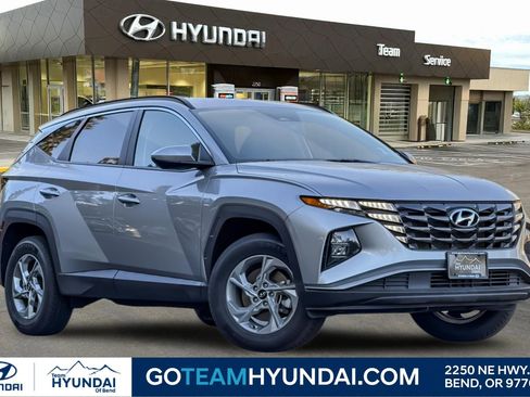 Used 2024 Hyundai Tucson SEL image 1