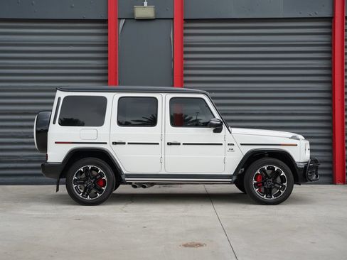 Used 2021 Mercedes-Benz G 63 AMG 4MATIC image 6