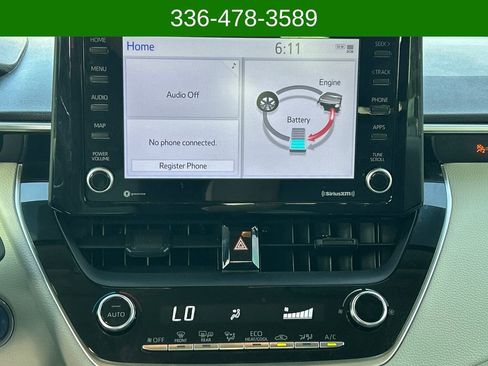 Used 2022 Toyota Corolla LE FWD image 18
