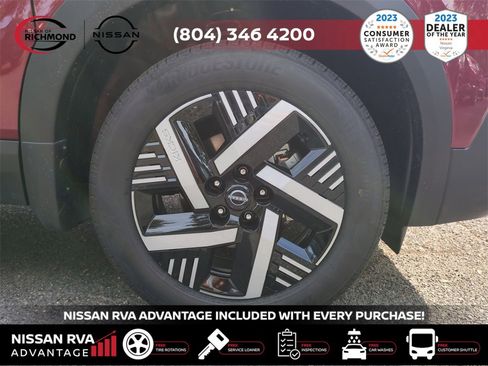 New 2026 Nissan Kicks SV image 12