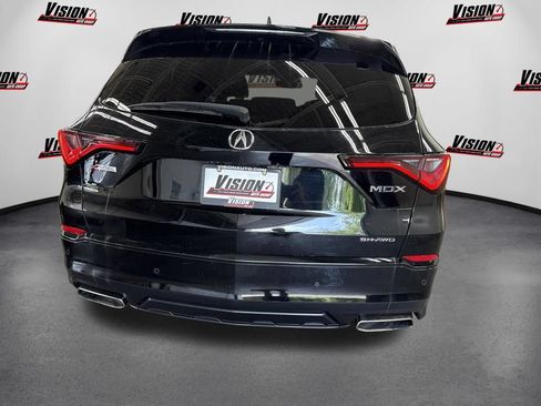 Used 2024 Acura MDX A-Spec AWD/4WD image 6