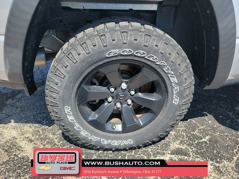 Used 2023 RAM 1500 Rebel w/ Rebel Level 2 Equipment Group AWD/4WD image 5