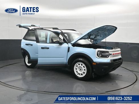 New 2026 Ford Bronco Sport Heritage w/ Convenience Package image 58