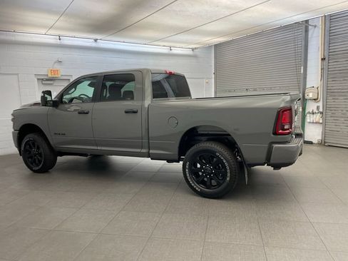 New 2026 RAM 2500 Big Horn AWD/4WD image 8
