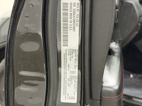 Used 2021 Dodge Durango R/T w/ Blacktop Package image 38