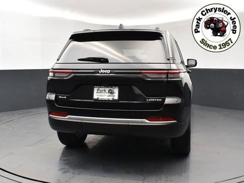 New 2026 Jeep Grand Cherokee Limited image 5