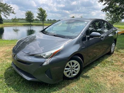 Used 2017 Toyota Prius Two w/ Carpet Mat Package