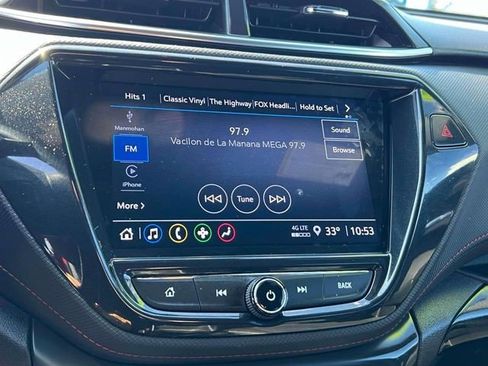 Certified 2023 Chevrolet TrailBlazer RS w/ Convenience Package image 24