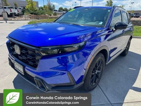 Used 2023 Honda CR-V Sport image 4