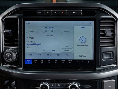 Used 2024 Ford F150 XLT w/ Equipment Group 302A MID image 24