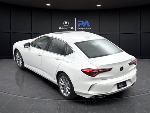 Certified 2023 Acura TLX FWD image 32