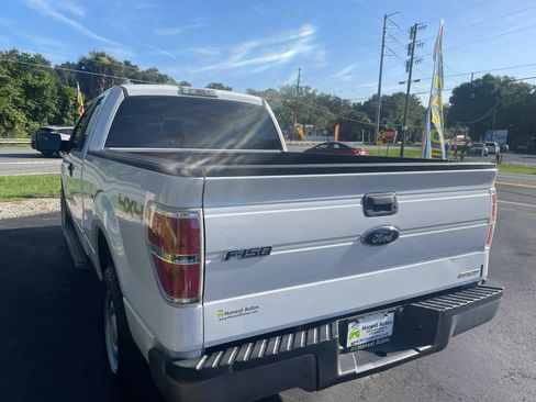 Used 2014 Ford F150 XL w/ Power Equipment Group AWD/4WD image 4