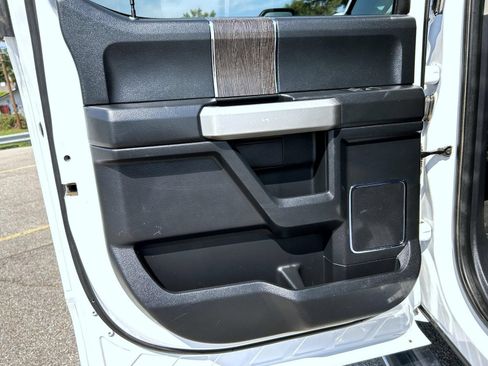 Used 2021 Ford F350 Lariat w/ Chrome Package AWD/4WD image 20