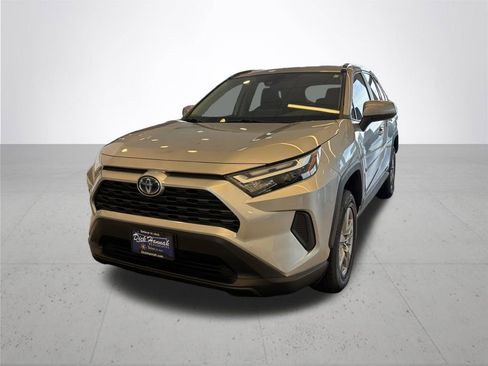 Used 2023 Toyota RAV4 LE image 2