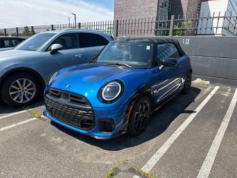 Used 2026 MINI Cooper S FWD image 1