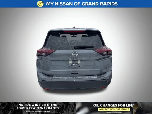 New 2026 Nissan Rogue SV w/ Cold Weather Package image 7