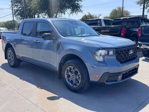Used 2025 Ford Maverick XLT w/ XLT Luxury Package AWD/4WD image 3