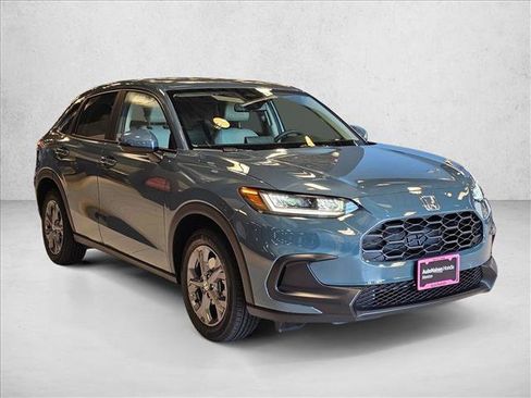 New 2027 Honda HR-V LX image 3