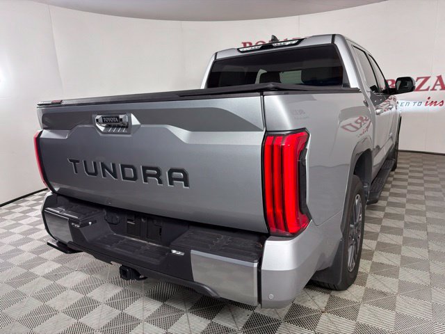 Used 2025 Toyota Tundra Limited w/ Power Package RWD image 13
