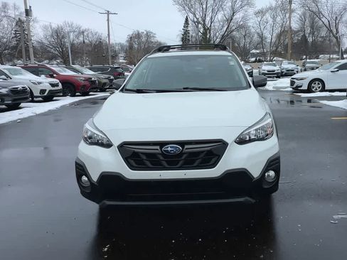 Certified 2021 Subaru Crosstrek 2.5i Sport w/ Moonroof Package image 3